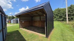 12×16 Run-In Shed