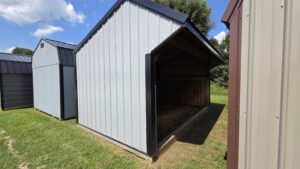 12×16 Run-in Shed