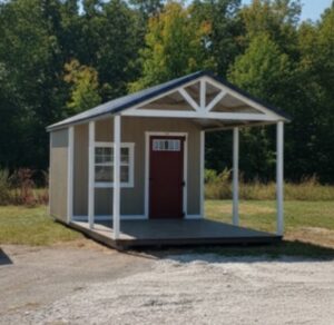 12×20 Pavilion