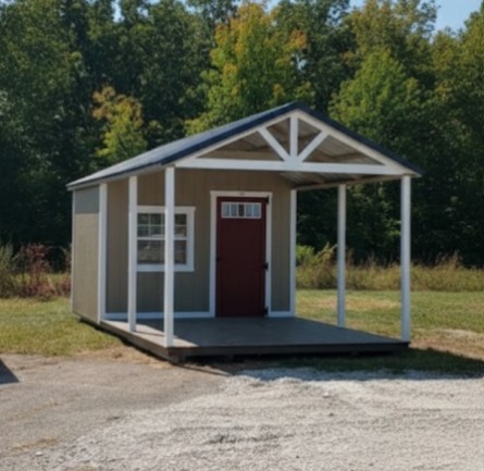 Pavilion pic front
