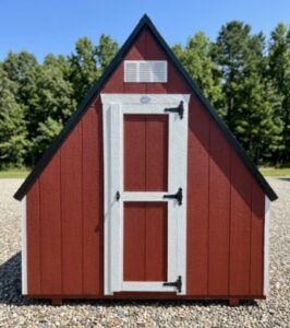 8×12 Chicken Coop