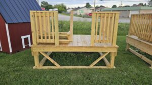 6×8 Porch