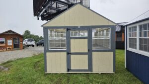10×12 Greenhouse