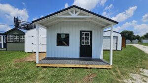 14×36 Hunter Cabin