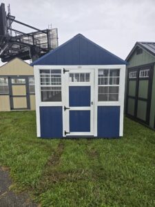 8×16 Green House