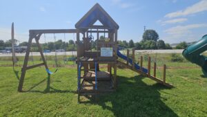 5×8 Playset