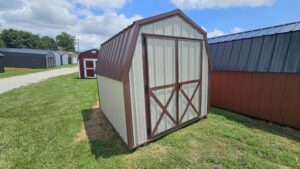 8×8 Mini Barn