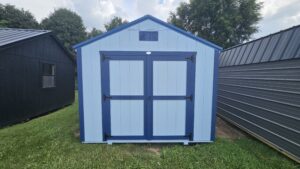 10×16 Garden Shed