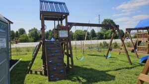 4×4 Playset