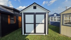 8×12 Garden Shed