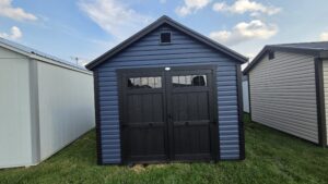 10×12 Garden Shed
