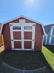 10×12 Mini Barn