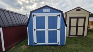 8×12 Mini Barn