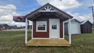 12×24 Hunter Cabin