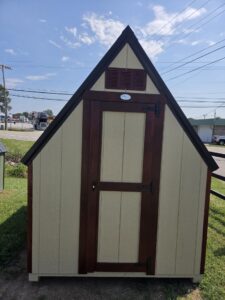 6×8 Chicken Coop