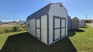 10×20 High Barn